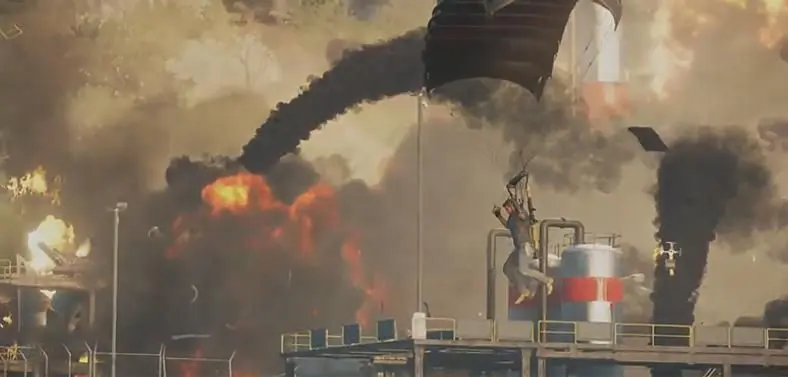 E3 2015: Avalanche open Square Enix event with Just Cause 3, releases 'This Is Just Cause 3' trailer, launches December 1st