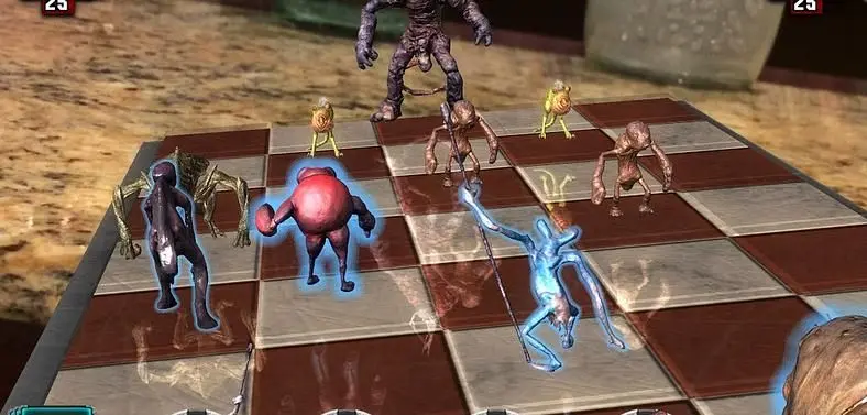 Phil Tippett promises to make holochess real with new game project