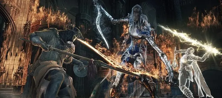 Praise the sales figures! Dark Souls III improves Bandai Namco’s financial outlook