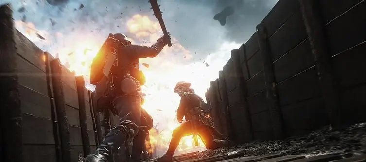 Battlefield 1 open beta will end on Thursday, 8th September