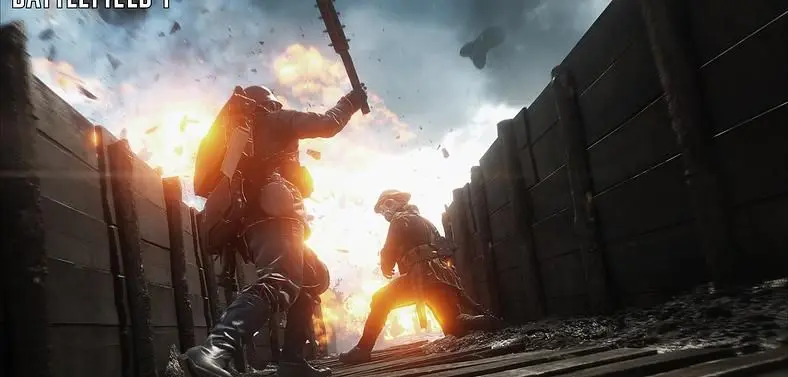 Battlefield 1 open beta will end on Thursday, 8th September