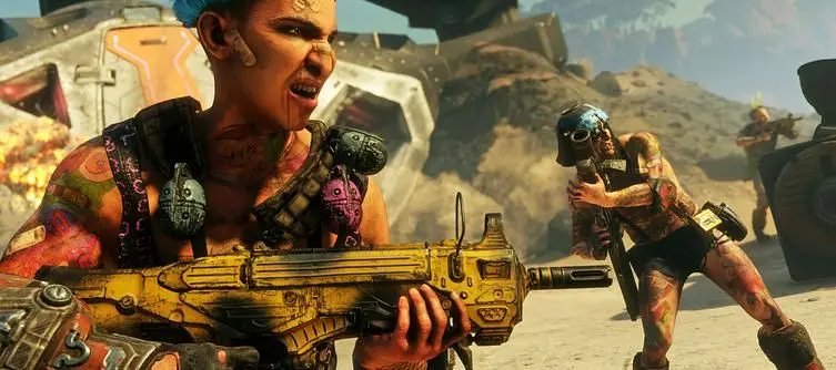 Rage 2 Voice Actors - What Voice Actors Are Featured? 