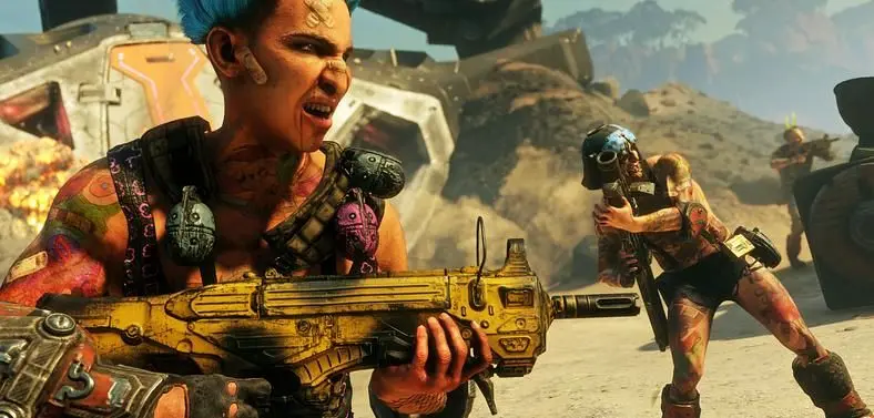 Rage 2 Voice Actors - What Voice Actors Are Featured? 