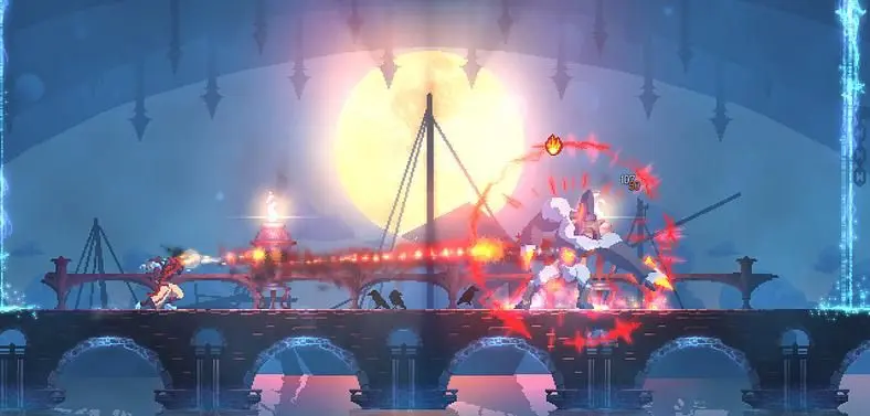Dead Cells Will Get "at least two more years" of DLC, Then Possibly A Sequel