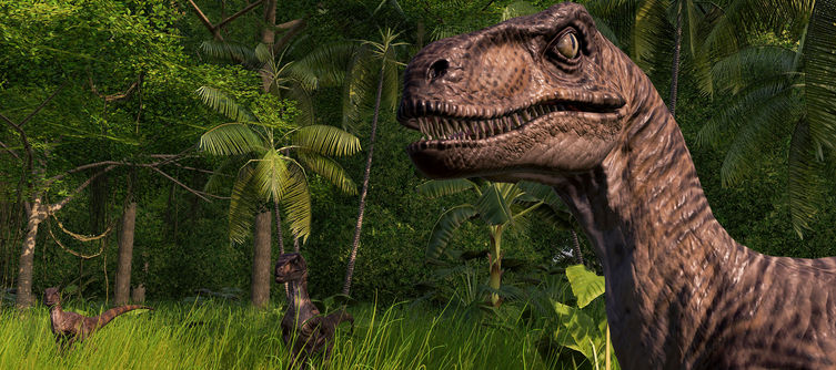 Jurassic World Evolution's next expansion brings back Jurassic Park and flying dinosaurs