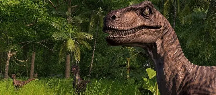 Jurassic World Evolution's next expansion brings back Jurassic Park and flying dinosaurs