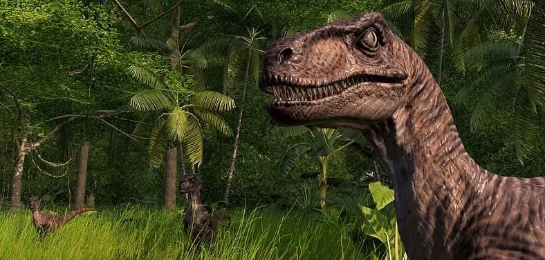 Jurassic World Evolution's next expansion brings back Jurassic Park and flying dinosaurs