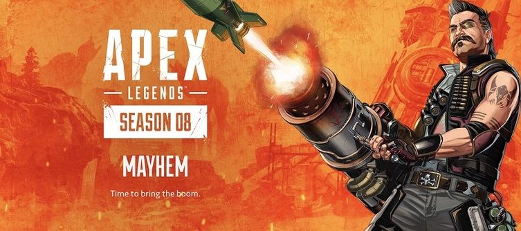 Apex Legends Season 8 Release Date - What We Know About When It Starts, Ends, Fuse, New Weapons and More