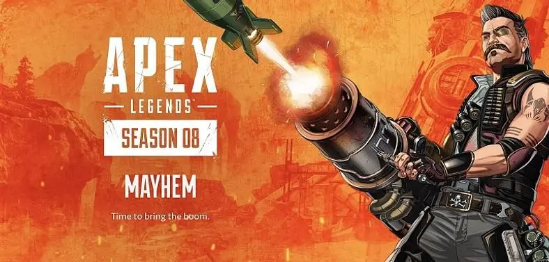 Apex Legends Season 8 Release Date - What We Know About When It Starts, Ends, Fuse, New Weapons and More