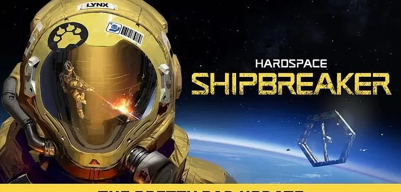 Hardspace: Shipbreaker Update 0.5.0 Introduces Radiation, Continues UI Overhaul