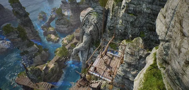 Solasta 2 Reveals Early Access Date, Cast Members