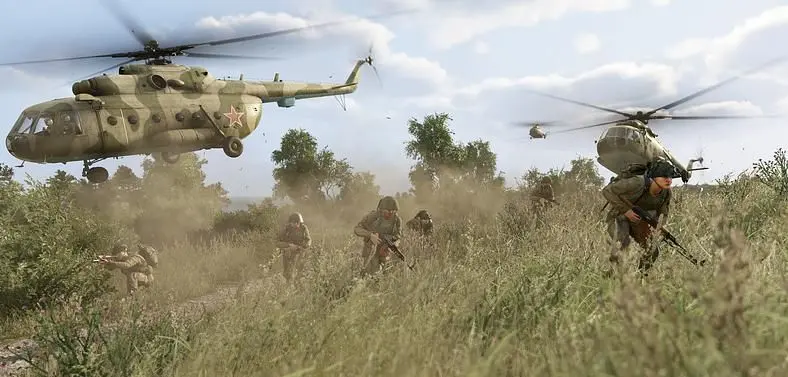 Is Arma Reforger Offering Crossplay Between PC and Consoles?