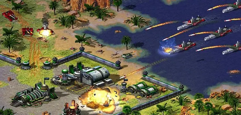 EA hosts private community event for Command and Conquer fuelling hope for Red Alert 2 Remasters