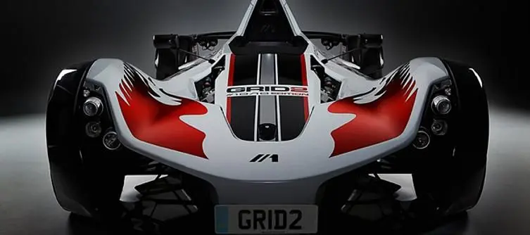 Codemasters announce GRID 2: Mono Edition for £125,000
