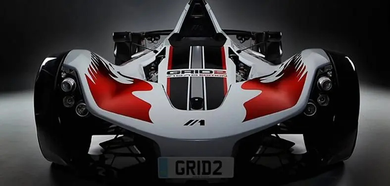 Codemasters announce GRID 2: Mono Edition for £125,000