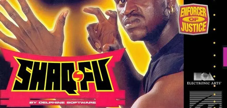 Shaq Fu sequel reaches Indiegogo goal