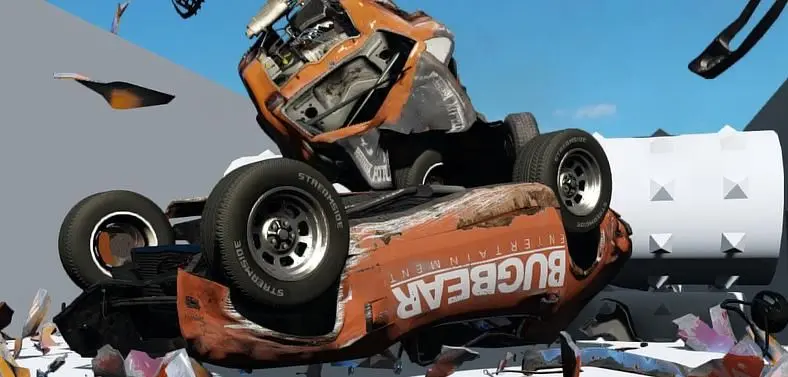 Next Car Game now available on Steam Early Access