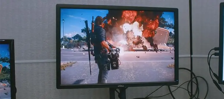 Avalanche release 'Who is Rico?' dev diary for Just Cause 3