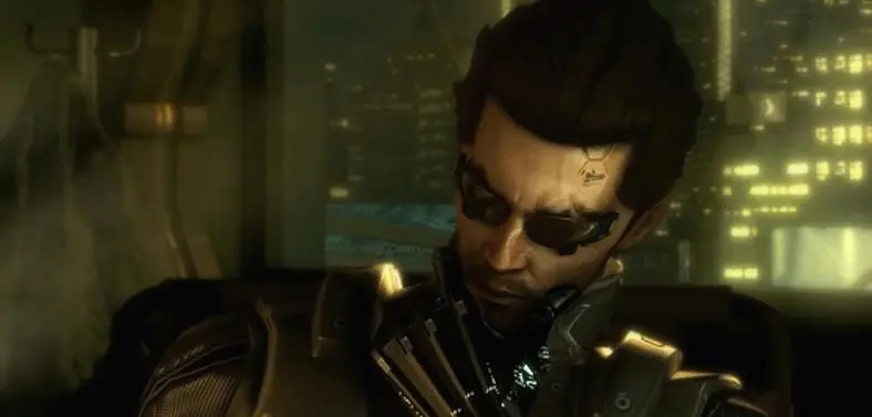 Deus Ex: Human Revolution 'Adam's Quest' trailer