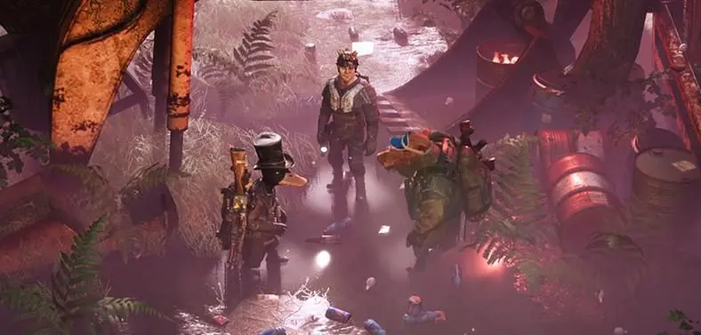 Mutant Year Zero PC Requirements Revealed
