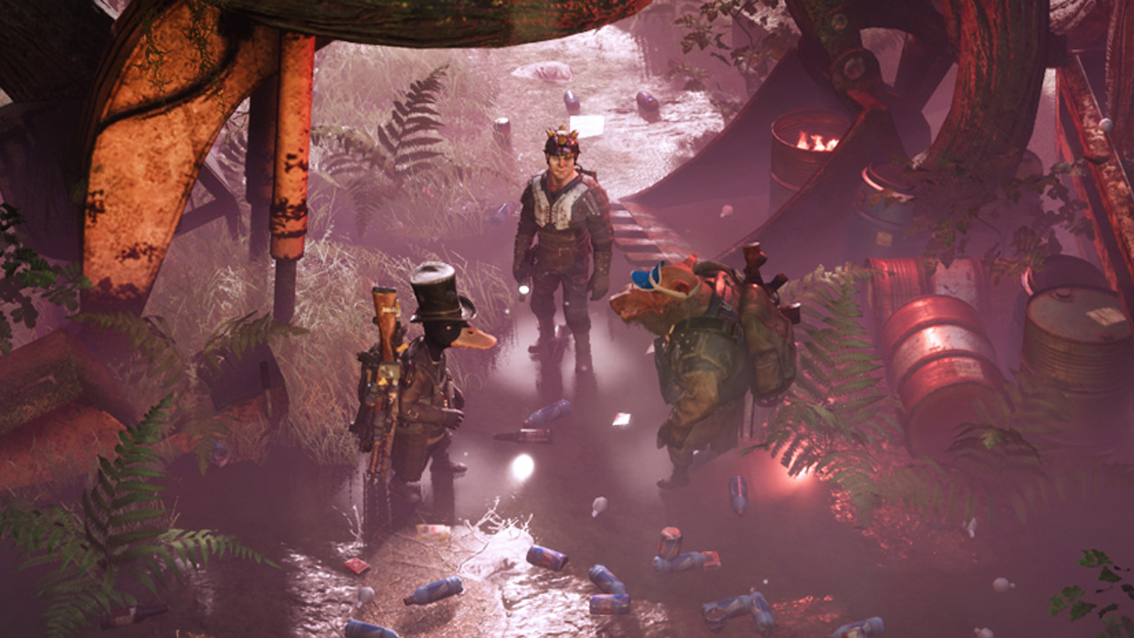 Mutant Year Zero Pc Kaufen Mutant Year Zero PC Requirements Revealed | GameWatcher