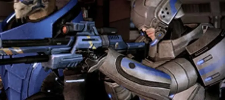 New Mass Effect 2 DLC is out