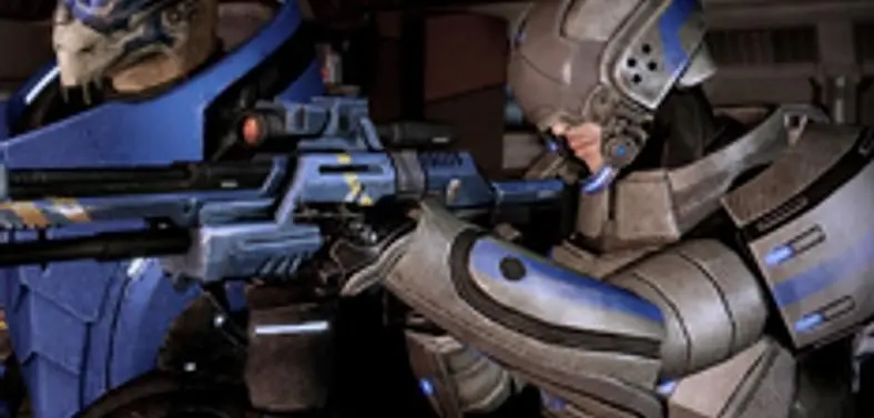 New Mass Effect 2 DLC is out