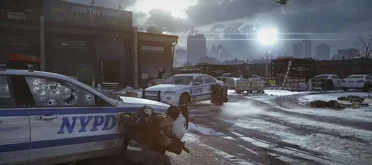 Ubisoft's The Division bundled with high-end GeForce cards