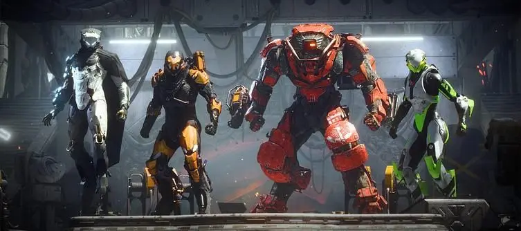 Anthem Icetide Seasonal Event PTS Goes Live This Weekend