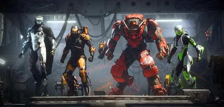 Anthem Icetide Seasonal Event PTS Goes Live This Weekend