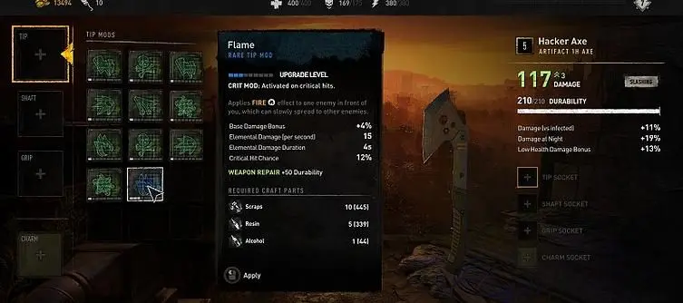 Dying Light 2 Weapons - Everything We Know
