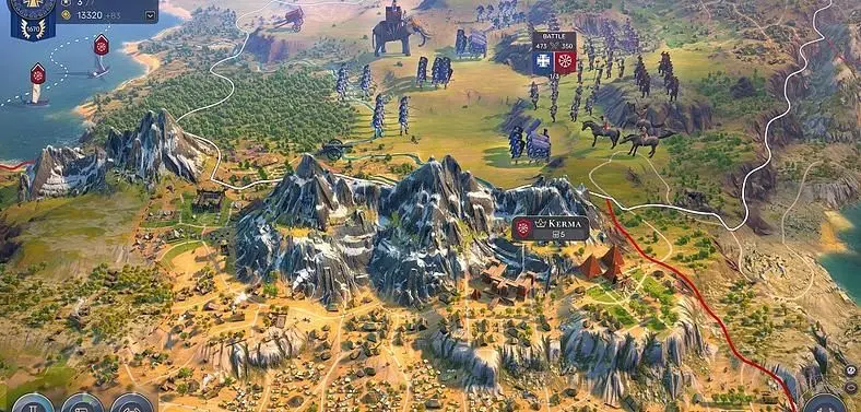 4X Strategy Game Humankind Free to Try This Weekend, Discounted by 50%