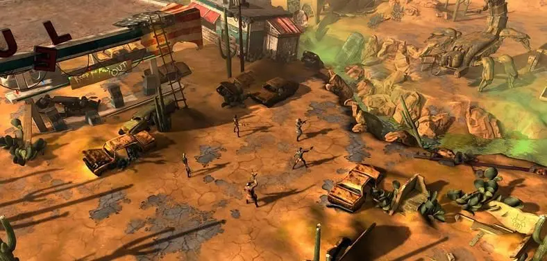inXile confirm that Wasteland 2 will be released at the end of August