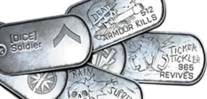 Battlefield 3 gets 'personalised' dog tags, knife them in the back