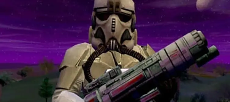 Star Wars Galaxies shutdown craziness has begun
