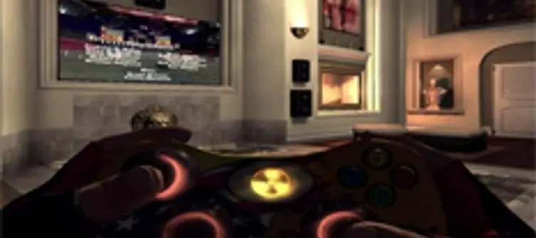 Duke Nuke Forever is "three or four Call of Dutys" in length