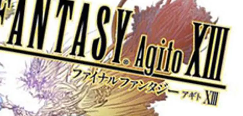 Final Fantasy Agito XIII still on, Square confirms project heart beat
