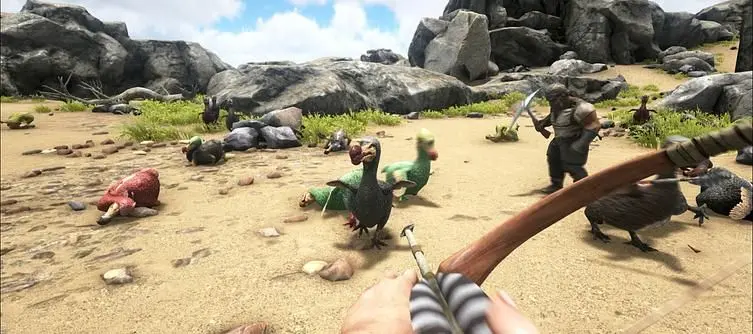 Studio Wildcard Teases What's To Come In Next Month's ARK: Survival Evolved Patch And Beyond