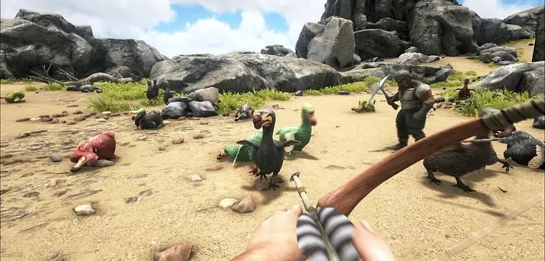Studio Wildcard Teases What's To Come In Next Month's ARK: Survival Evolved Patch And Beyond