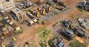 A New Age of Empires Game Developed Using Unreal Engine is Rumored to Be in the Works