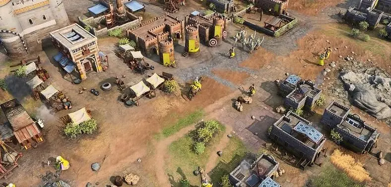 A New Age of Empires Game Developed Using Unreal Engine is Rumored to Be in the Works