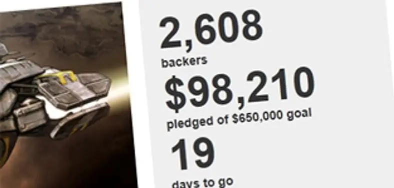 Nexus 2 Kickstarter adds "All-Digital Tier", just shy of $100k with 19 days left