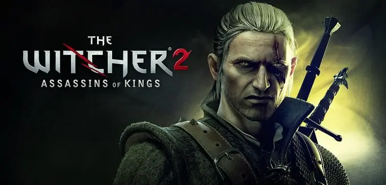 CD Projekt: The Witcher 2 was pirated 4.5M times, still won't use DRM