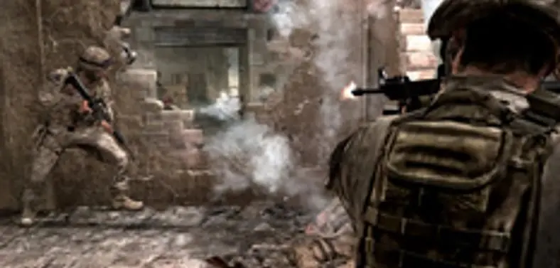 FPS appeal 'declining' says survey
