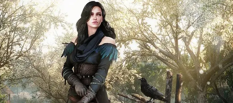 New quest and "alternative look" DLC freely added to The Witcher 3