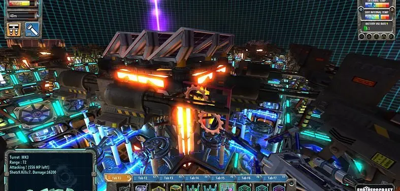 FortressCraft Evolved launches on Steam on November 9