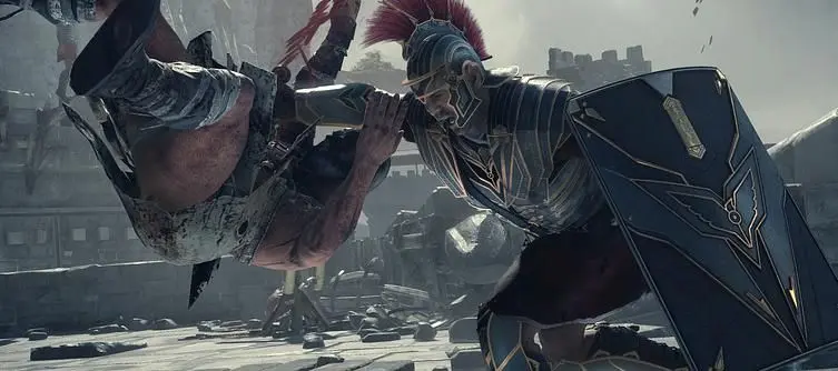 Ryse coming to PC this Fall in 4K resolution