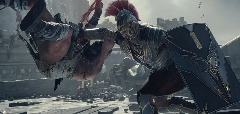 Ryse coming to PC this Fall in 4K resolution