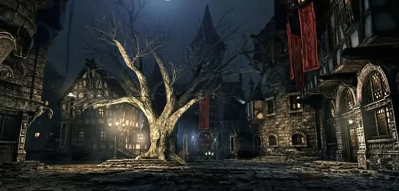 Thief officially announced for PS4 and next-gen consoles