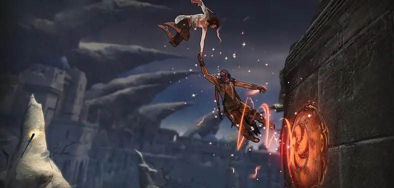 Ubisoft wants your Prince of Persia Questions